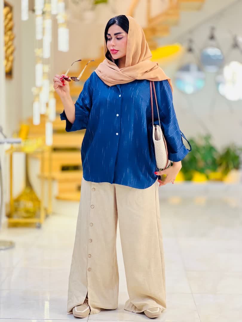 شومیز شاهدخت 2773